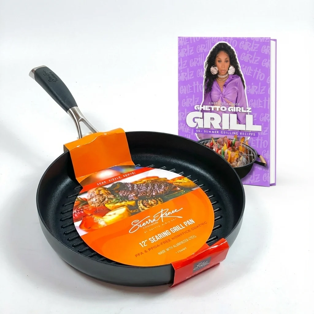 GGE Grill Pan (PRE-ORDER) - Image 8